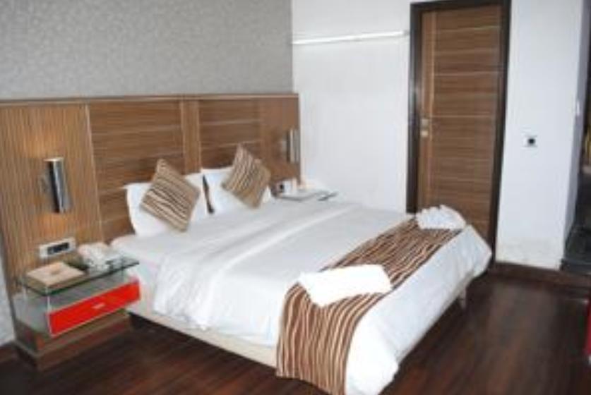 Hotel Metro Continental Delhi  Room photo